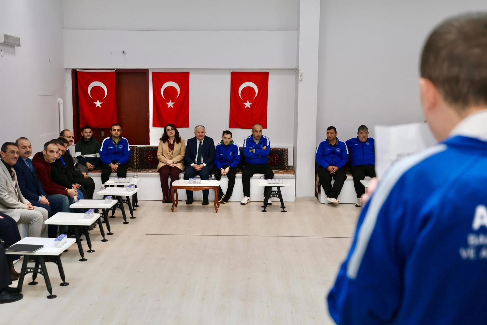 💙 Siz Engelleri Aşmışsınız! - fotoğraf 4