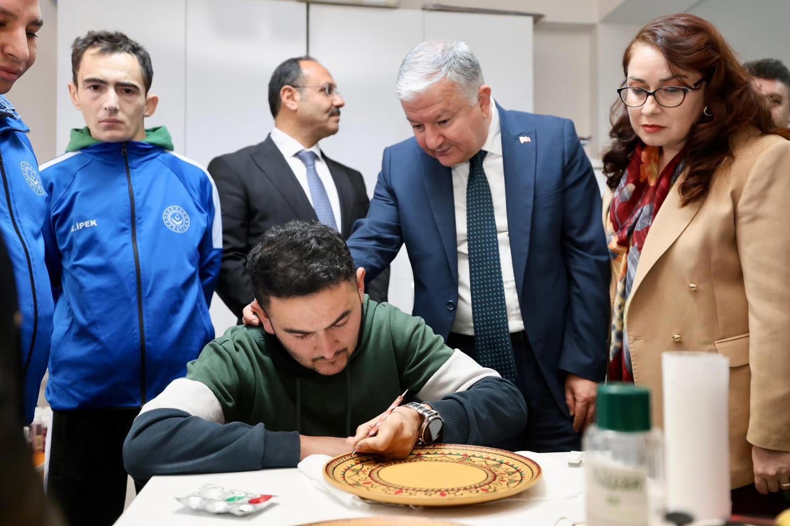 💙 Siz Engelleri Aşmışsınız! - fotoğraf 5