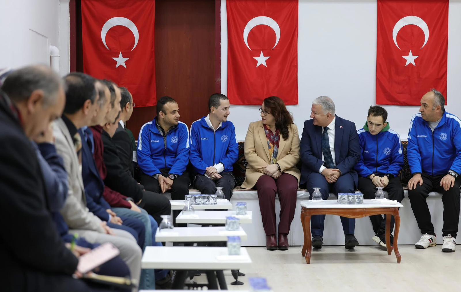 💙 Siz Engelleri Aşmışsınız! - fotoğraf 6