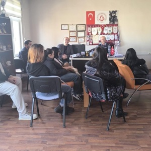 Gençlere İş Hayatına Uyum Semineri Düzenlendi - fotoğraf 1