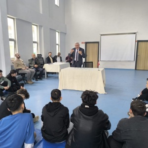 Ulubey ÇES Gençlerine “Hayata Hazırlama Çalışmaları” Kapsamında Rehberlik Seminerleri - fotoğraf 3