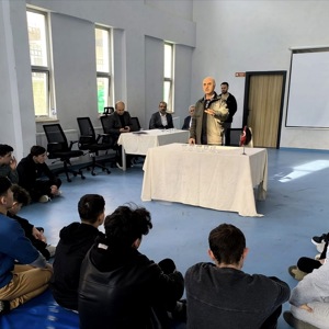 Ulubey ÇES Gençlerine “Hayata Hazırlama Çalışmaları” Kapsamında Rehberlik Seminerleri - fotoğraf 1