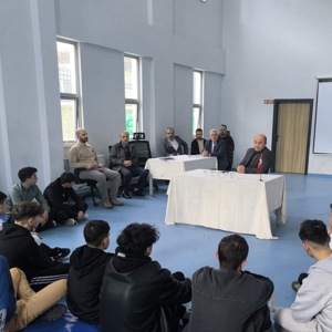 Ulubey ÇES Gençlerine “Hayata Hazırlama Çalışmaları” Kapsamında Rehberlik Seminerleri - fotoğraf 2