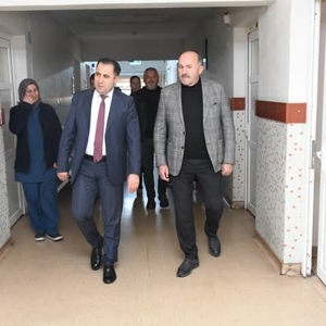  İl Müdürümüz İlkay Türkoğlu, Pamukören Engelli Bakım ve Rehabilitasyon Merkezi Müdürlüğümüzü, E. Kuyucak Belediye Başkanı Metin Ertürk ile birlikte ziyareti - fotoğraf 2