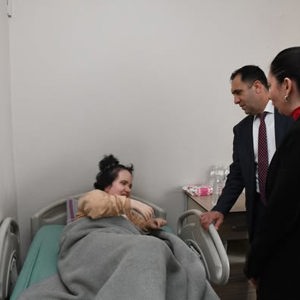  İl Müdürümüz İlkay Türkoğlu, Pamukören Engelli Bakım ve Rehabilitasyon Merkezi Müdürlüğümüzü, E. Kuyucak Belediye Başkanı Metin Ertürk ile birlikte ziyareti - fotoğraf 5