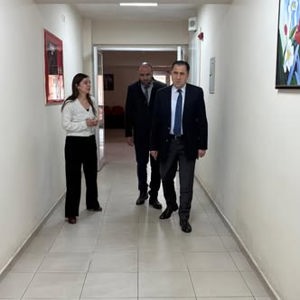 İl Müdürümüz, Nazilli Sosyal Hizmet Merkezi Müdürlüğümüze gerçekleştirdiği ziyareti - fotoğraf 2