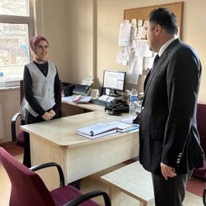 İl Müdürümüz, Nazilli Sosyal Hizmet Merkezi Müdürlüğümüze gerçekleştirdiği ziyareti - fotoğraf 3