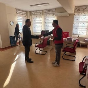 İl Müdürümüz, Nazilli Sosyal Hizmet Merkezi Müdürlüğümüze gerçekleştirdiği ziyareti - fotoğraf 4