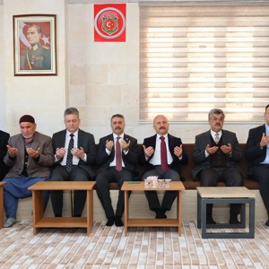 Aziz Şehitlerimiz İçin Mevlit Programı Düzenledik - fotoğraf 1