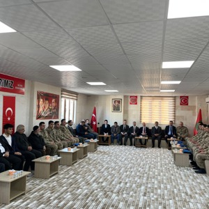 Aziz Şehitlerimiz İçin Mevlit Programı Düzenledik - fotoğraf 2