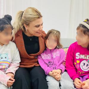 Sevgiyle Büyüyen Her Çocuk, Umutla Şekillenen Bir Gelecek Demektir  - fotoğraf 6