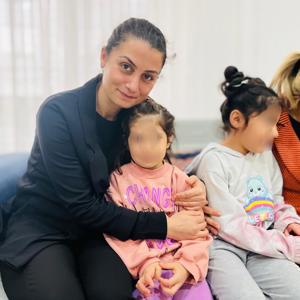 Sevgiyle Büyüyen Her Çocuk, Umutla Şekillenen Bir Gelecek Demektir  - fotoğraf 9