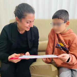 Sevgiyle Büyüyen Her Çocuk, Umutla Şekillenen Bir Gelecek Demektir  - fotoğraf 8