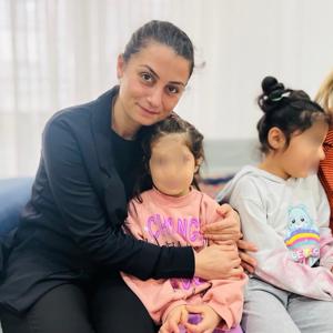 Sevgiyle Büyüyen Her Çocuk, Umutla Şekillenen Bir Gelecek Demektir  - fotoğraf 4