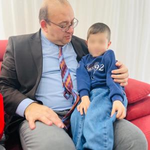 Sevgiyle Büyüyen Her Çocuk, Umutla Şekillenen Bir Gelecek Demektir  - fotoğraf 12