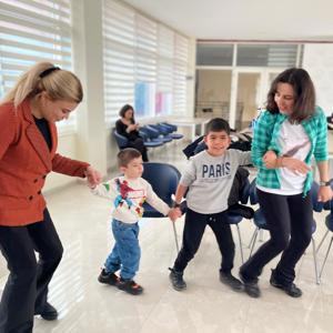 Ritimli Oyunlar Etkinliği - fotoğraf 2