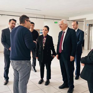 Vali Yardımcımız Adnan TÜRKDAMAR’dan İstikbal Rehabilitasyon ve Aile Danışma Merkezine Ziyaret - fotoğraf 1