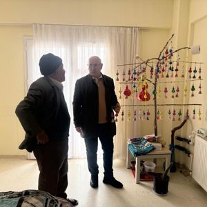 Sandıklı Hüseyin Develi Huzurevinde Hayat Dolu Günler! - fotoğraf 4