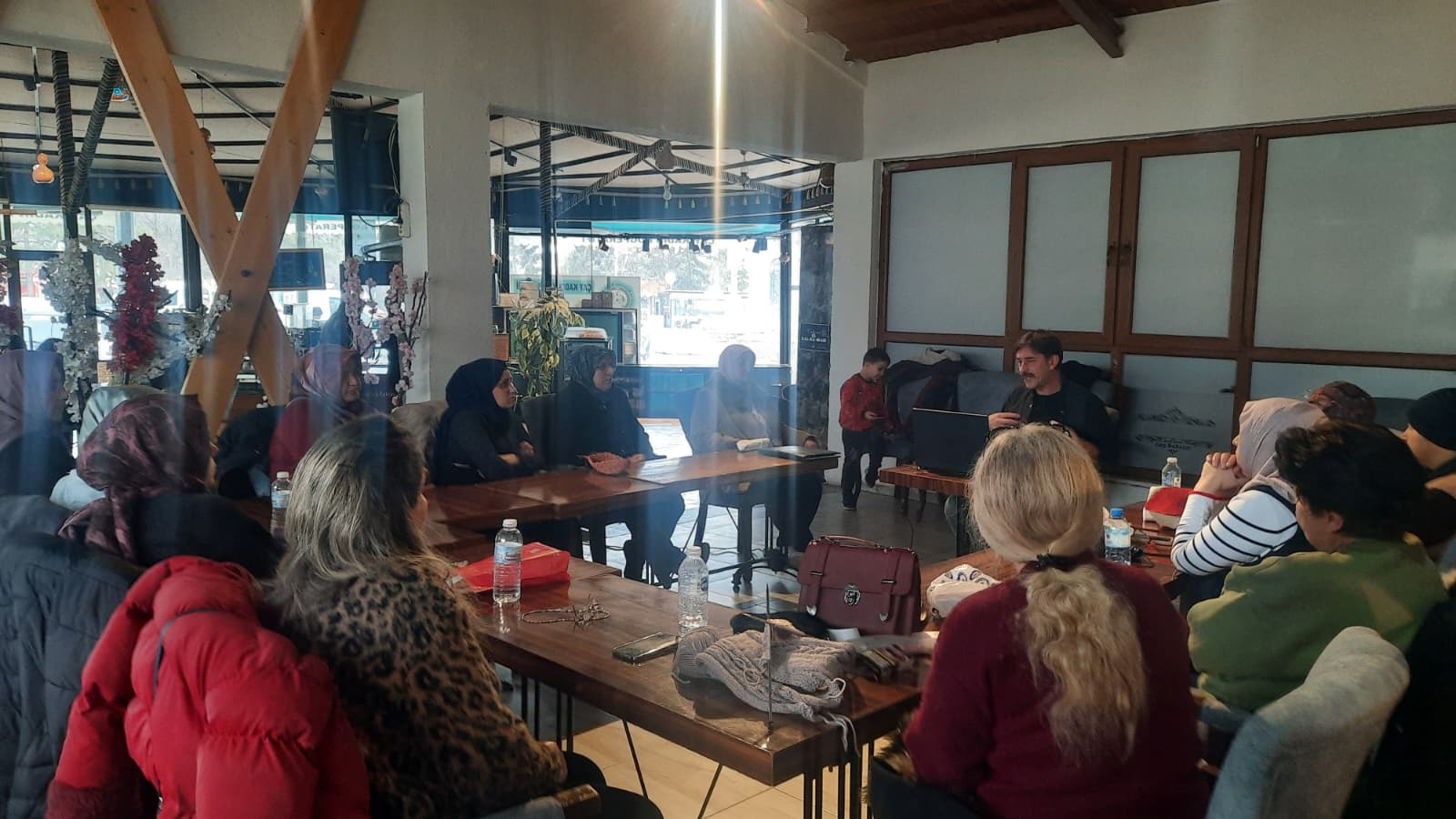 Çocuklarda Mahremiyet ve Değerlerin Edinilmesinde Ailenin Rolü Semineri