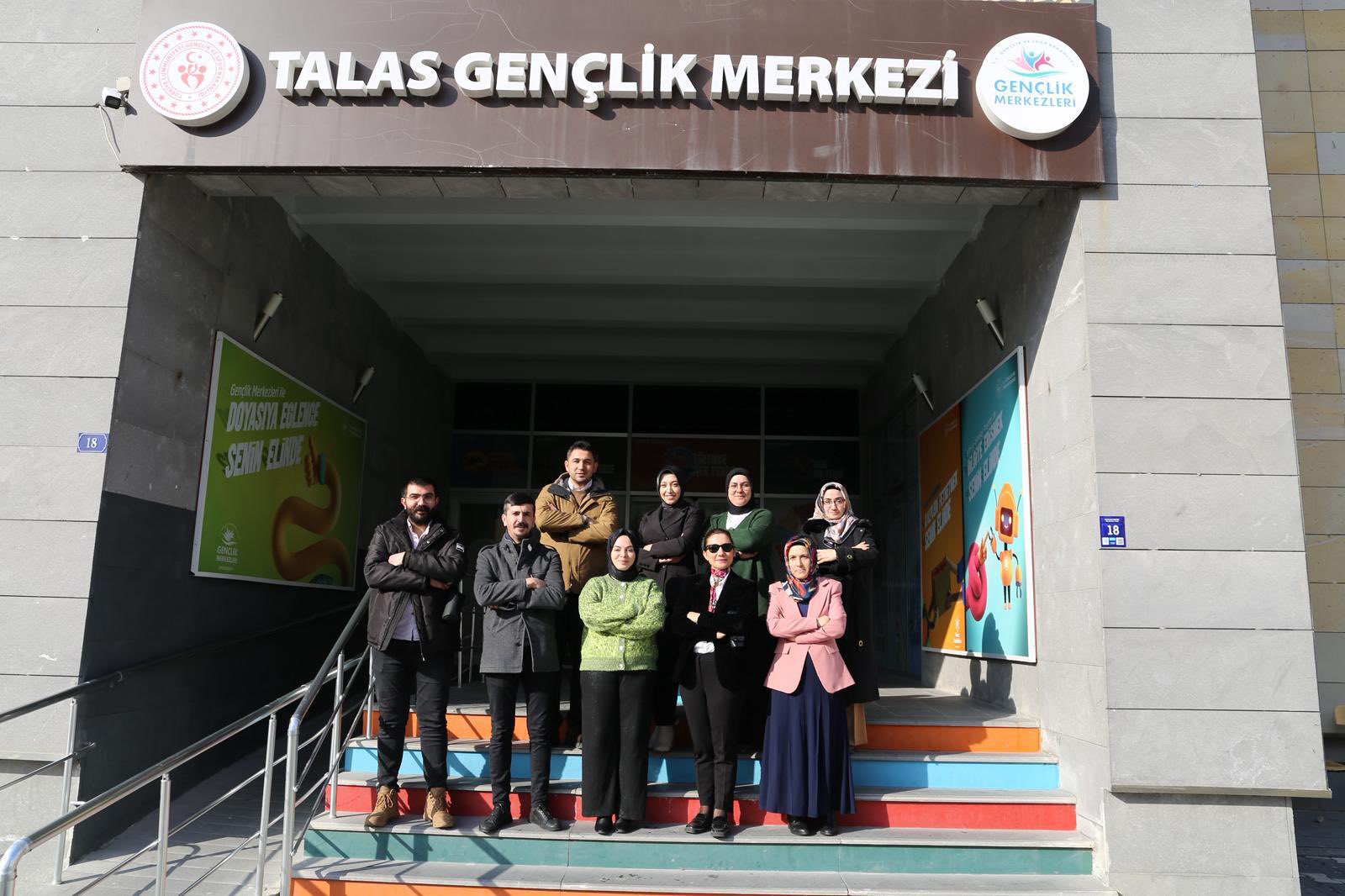 Çocuk Evlerinde Kalan Çocuklarımız İçin DENEYAP Atölyeleri Ziyareti