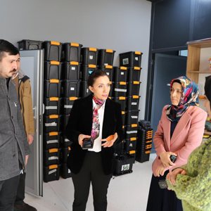 Çocuk Evlerinde Kalan Çocuklarımız İçin DENEYAP Atölyeleri Ziyareti - fotoğraf 4