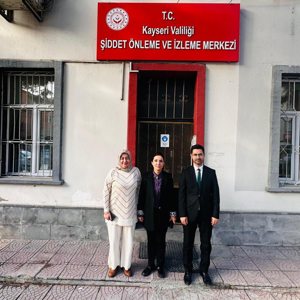 İl Müdürümüz Arzu Çıngır, Kocasinan SHM ve ŞÖNİM Çalışmalarını Yerinde İnceledi - fotoğraf 4