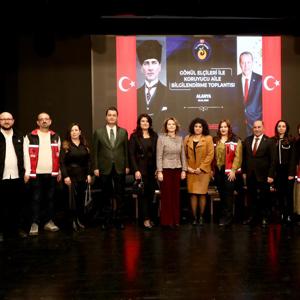 Gönül Elçileri projesi kapsamında Koruyucu Aile Programı Alanya İlçemizde Gerçekleştirildi - fotoğraf 13