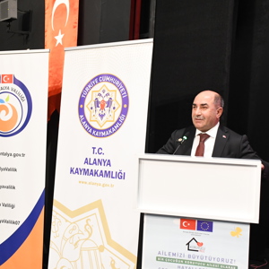 Gönül Elçileri projesi kapsamında Koruyucu Aile Programı Alanya İlçemizde Gerçekleştirildi - fotoğraf 4