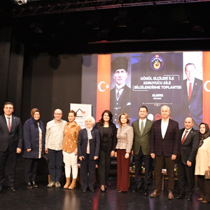 Gönül Elçileri projesi kapsamında Koruyucu Aile Programı Alanya İlçemizde Gerçekleştirildi - fotoğraf 12