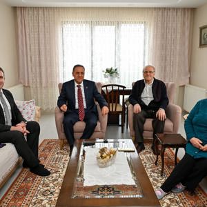 Valimiz Dr. Ahmet Hamdi Usta ve İl Müdürümüz Arif Laçin’den Şehit Aileleri ve Gazilerimize Ziyaret - fotoğraf 8