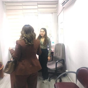 İl Müdürümüz Sayın Emine BÖÇKÜN, Çocuk Evleri Koordinasyon Merkezi Müdürlüğümüzü Ziyaret Etti - fotoğraf 3