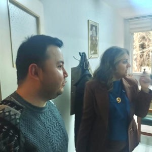 İl Müdürümüz Sayın Emine BÖÇKÜN, Çocuk Evleri Koordinasyon Merkezi Müdürlüğümüzü Ziyaret Etti - fotoğraf 4