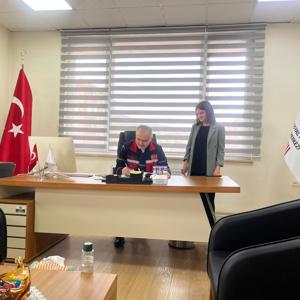 İl Müdürümüz Sayın Bilal Erdoğandan Afyonkarahisar Sosyal Hizmet Merkezi'ne İnceleme ve Denetleme  - fotoğraf 1