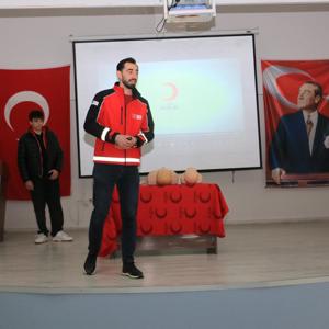 Türkiye Kızılay Elazığ Şubesi Koruma Altında Bulunan Çocuklarımıza Yönelik İlk Yardım Eğitimi Düzenlendi - fotoğraf 7