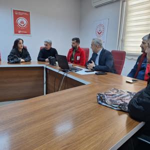 Devlet himayesi altında iken devlet memuru olarak atanan değerli gençlerimize işe başlamadan önce Bakım Sonrası Rehberlik Birimimiz tarafından İş Hayatına Uyum ile ilgili eğitim verildi.  - fotoğraf 4