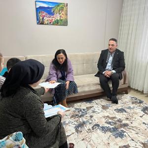 İl Müdürümüz Harun Tohumcu Ziyaret Gerçekleştirdi. - fotoğraf 3