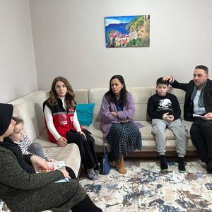İl Müdürümüz Harun Tohumcu Ziyaret Gerçekleştirdi. - fotoğraf 2