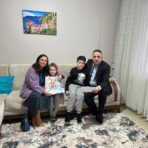 İl Müdürümüz Harun Tohumcu Ziyaret Gerçekleştirdi. - fotoğraf 1