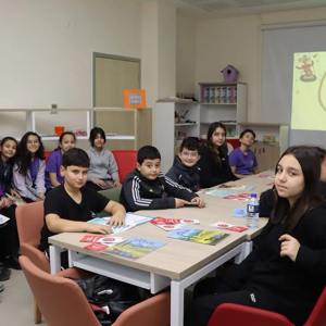 Çocuk Hakları konusunda eğitim faaliyeti düzenlenmiştir. - fotoğraf 4