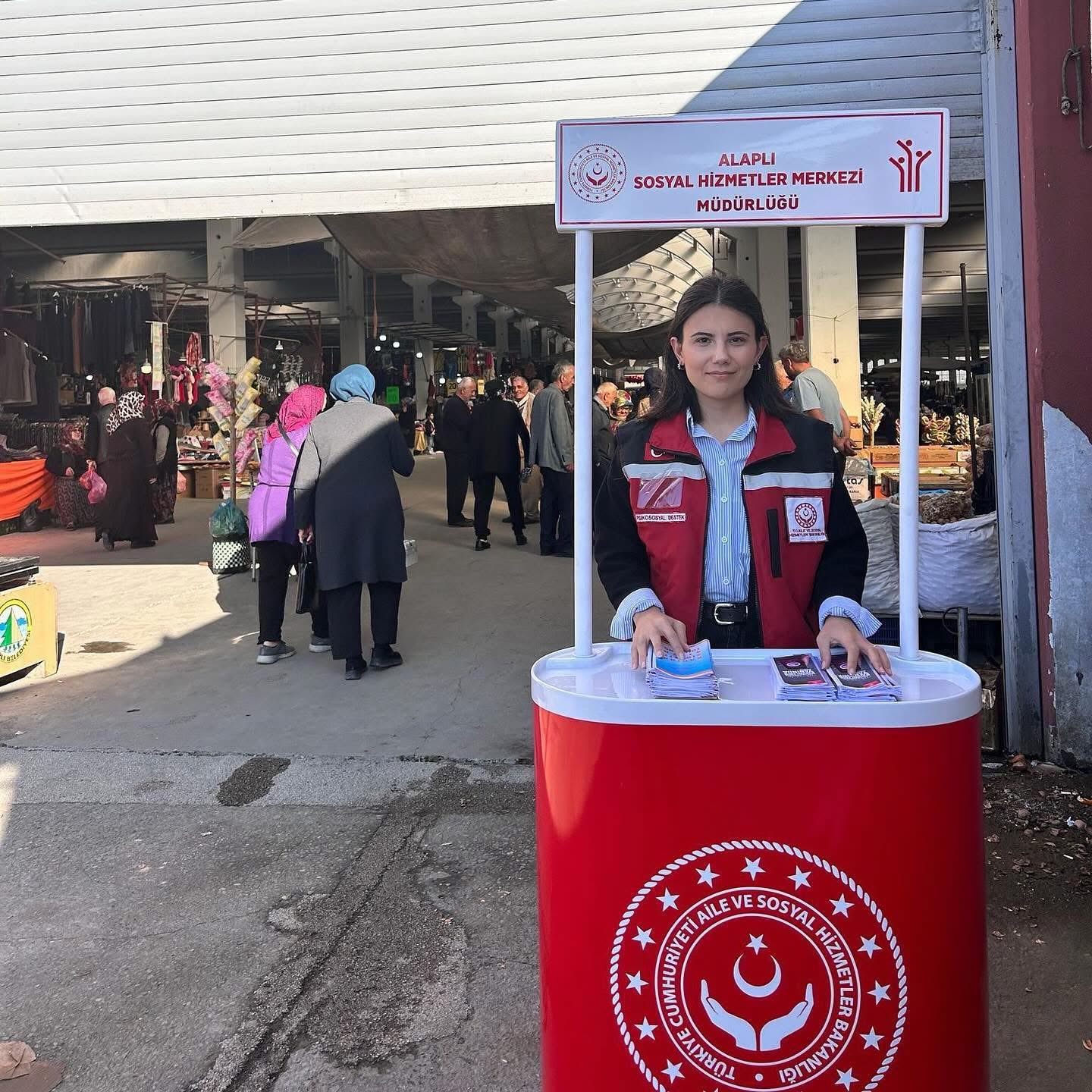 Kades uygulaması hakkında bilgilendirmede bulunulmuştur.