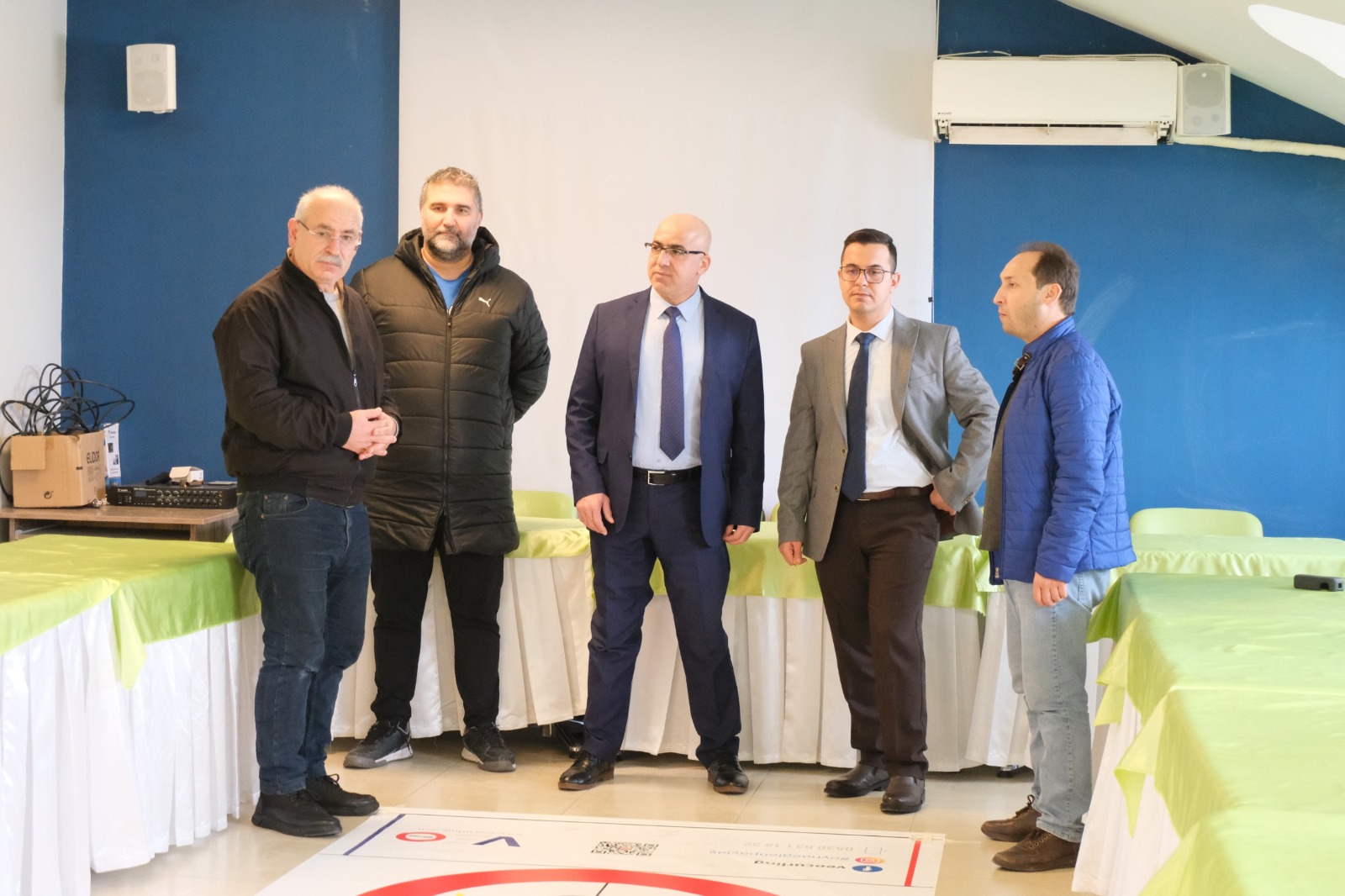 “Floor Curling” Sporu Müdürlüğümüze Bağlı Olarak Hizmet Veren Resmi Huzurevlerimizde Tanıtıldı