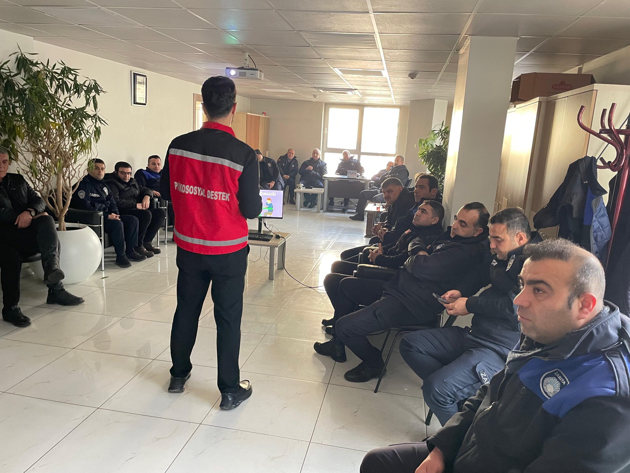  “Kumar Bağımlılığı” eğitimi 