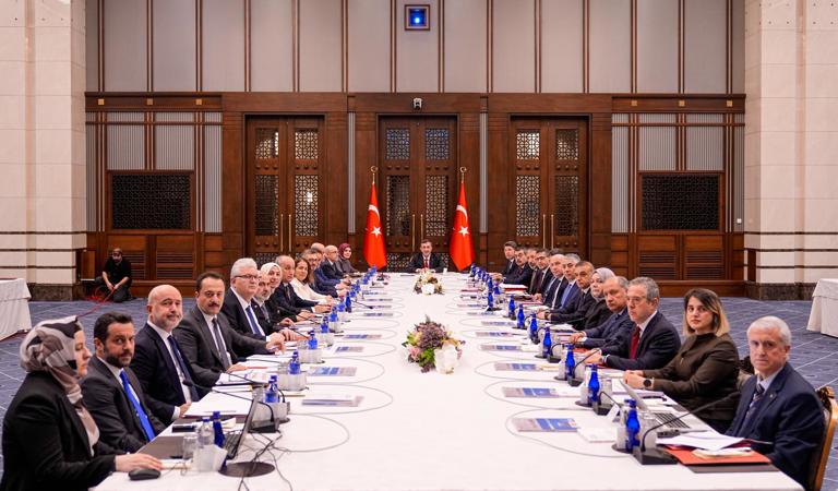 Nüfus Politikaları Kurulu 3. Toplantısı Gerçekleştirildi