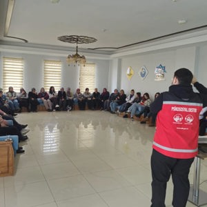Bakanlığımızın Sunduğu Hizmet Modelleri Hakkında Bilgilendirme Yapılmıştır - fotoğraf 1