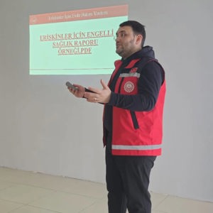 Bakanlığımızın Sunduğu Hizmet Modelleri Hakkında Bilgilendirme Yapılmıştır - fotoğraf 2