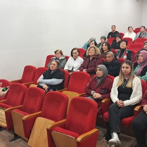 Bakanlığımızın Sunduğu Hizmet Modelleri Hakkında Bilgilendirme Yapılmıştır - fotoğraf 2
