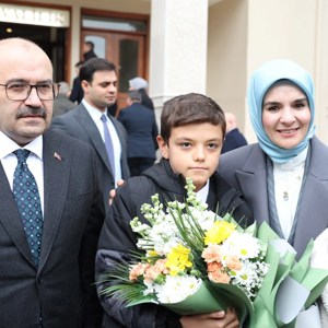 Bakanımız Mahinur Özdemir Göktaş, Balıkesir'de konuştu: - fotoğraf 2