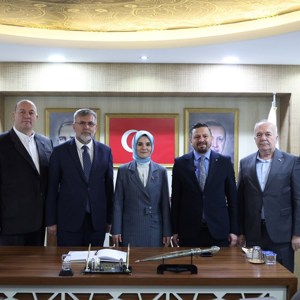 Bakanımız Mahinur Özdemir Göktaş, Balıkesir'de konuştu: - fotoğraf 6