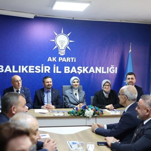 Bakanımız Mahinur Özdemir Göktaş, Balıkesir'de konuştu: - fotoğraf 7