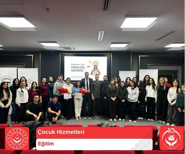 Çocuk Hakları Komitesi Üyeleri İçin Kapsamlı Eğitim Programı Gerçekleştirildi